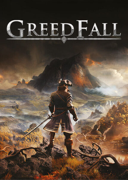 GreedFall (PC) - Steam CD Key - Global