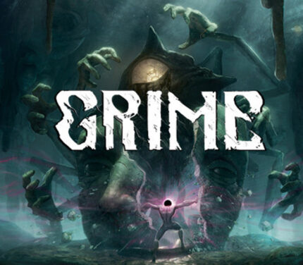 GRIME Steam (PC) - Steam CD Key - GLOBAL