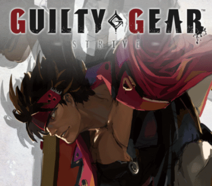 GUILTY GEAR -STRIVE- Steam Key EUROPE