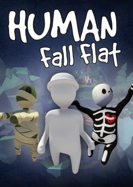 Human: Fall Flat PC Steam Key GLOBAL