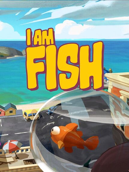 I Am Fish Steam (PC) - Steam CD Key - Europe