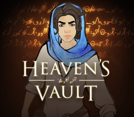 Heaven's Vault! Steam Key EUROPE