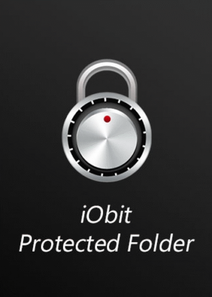 IObit Protected Folder PRO - 1 Device 1 Year Key Global