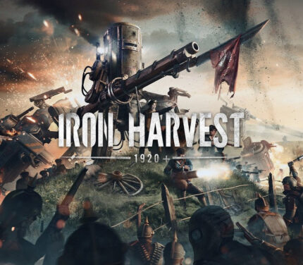 Iron Harvest Steam Key EUROPE