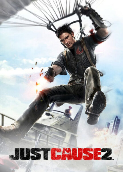 Just Cause 2 (PC) - Steam CD Key - Global