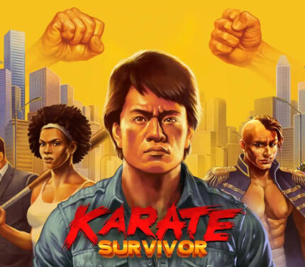 Karate Survivor Steam (PC) - Steam CD Key - GLOBAL