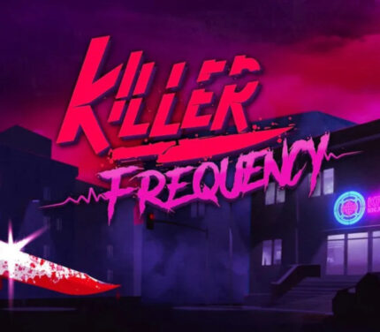 Killer Frequency Steam Key EUROPE