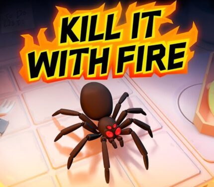 Kill It With Fire Steam Key EUROPE