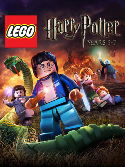 LEGO Harry Potter: Years 5-7 Steam Key EUROPE