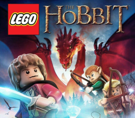LEGO The Hobbit Steam Key EUROPE