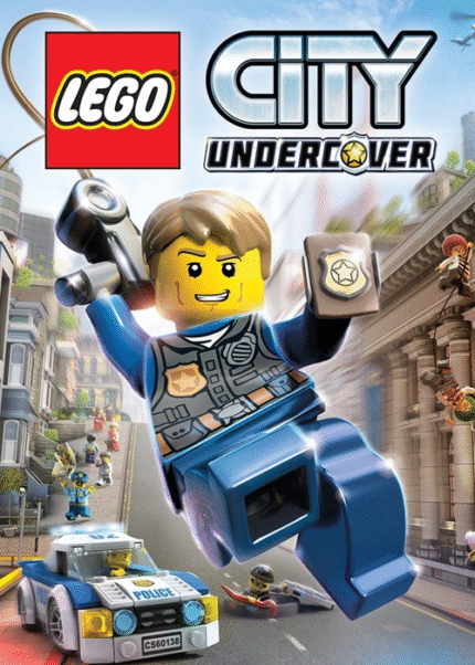 LEGO City Undercover Steam (PC) - Steam CD Key - Global