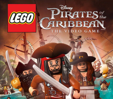 LEGO Pirates of the Caribbean: The Video Game Steam Key EUROPE
