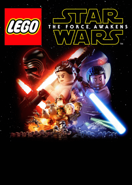 LEGO STAR WARS: The Force Awakens Steam (PC) - Steam CD Key - Global