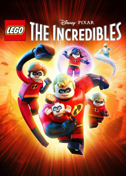LEGO The Incredibles Steam (PC) - Steam CD Key - Global