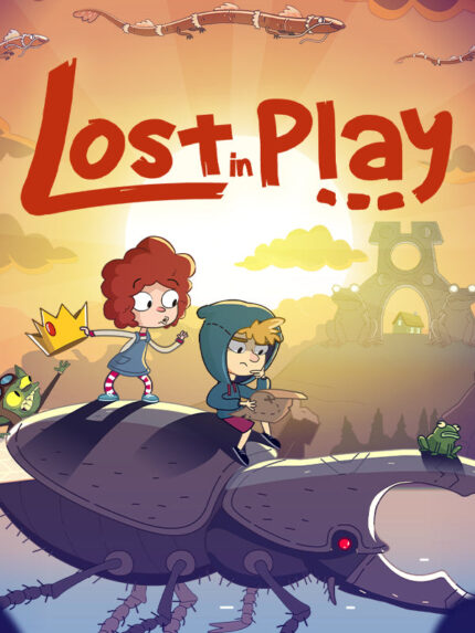 Lost in Play PC Steam CD Key GLOBAL