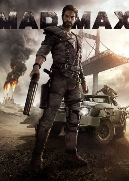 Mad Max (PC) - Steam CD Key - Global