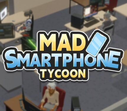 Mad Smartphone Tycoon Steam (PC) - Steam CD Key - GLOBAL
