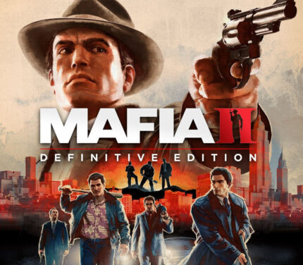 Mafia II Definitive Edition Steam Key EUROPE