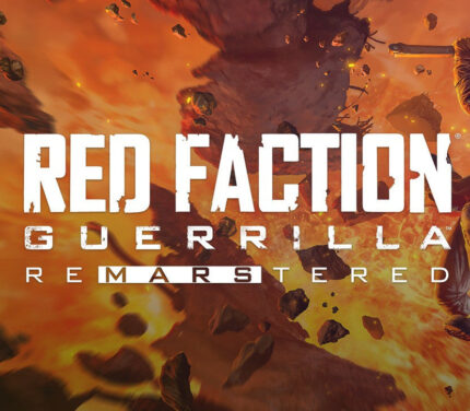 Red Faction Guerrilla Re-Mars-tered Steam Key EUROPE