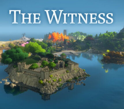 The Witness PC Steam CD Key GLOBAL