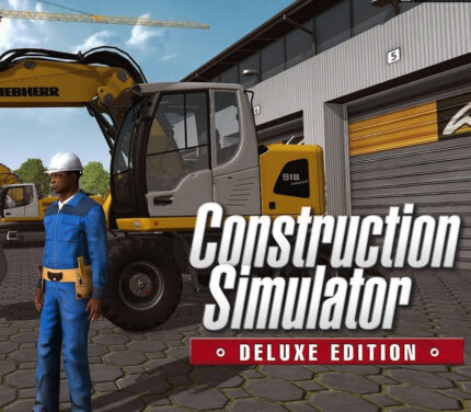 Construction Simulator 2015 Deluxe Edition Steam Key EUROPE