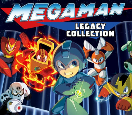 Mega Man Legacy Collection Steam Key EUROPE