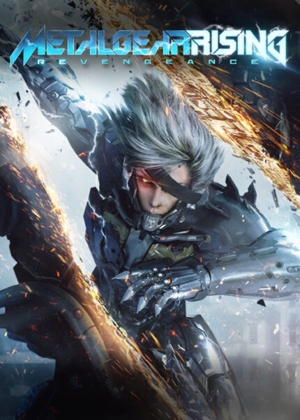 METAL GEAR RISING: REVENGEANCE Steam (PC) - Steam CD Key - Global