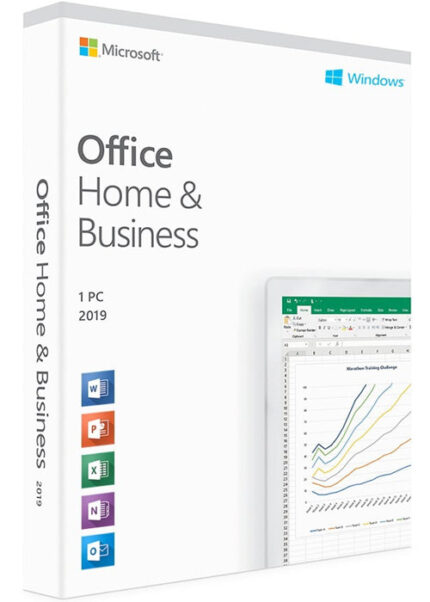MS Office Home and Business 2019 PC Key GLOBAL