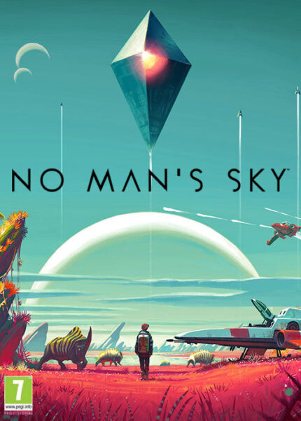No Man's Sky (PC) - Steam CD Key - Global