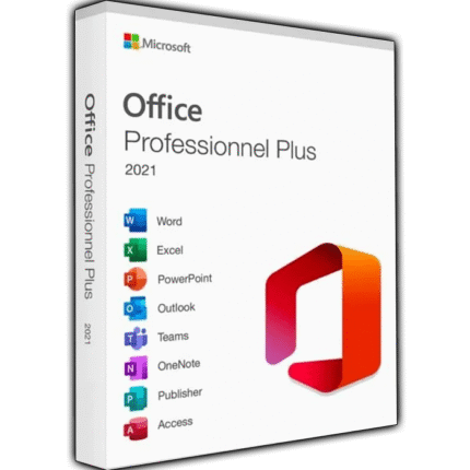 Microsoft office professional plus 2021