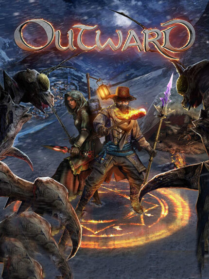 Outward Definitive Edition PC Steam Key EUROPE