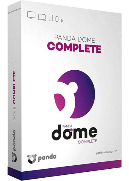 Panda Dome Complete (PC, Mac, Android, iOS) - (1 Device) - (1 Year) - Panda Security Key - (Global)