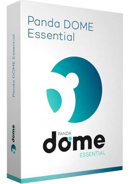 Panda Dome Essential (PC, Mac, Android, iOS) - (5 Devices) - (1 Year) - Panda Security Key - (Global)