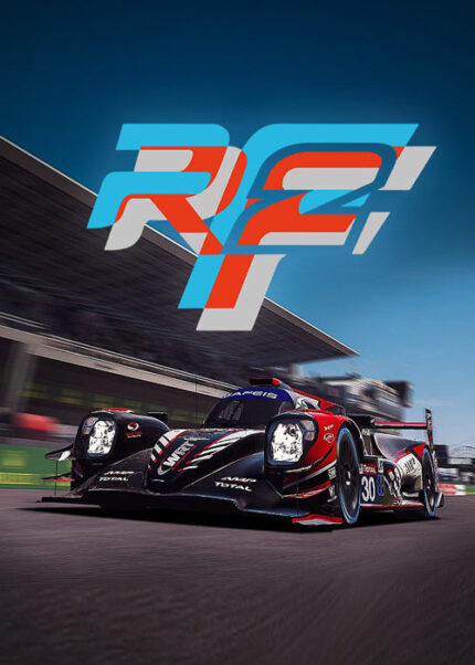 rFactor 2 Steam (PC) - Steam CD Key - GLOBAL