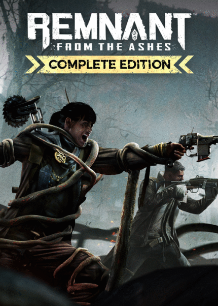 Remnant: From the Ashes - Complete Edition Steam (PC) - Steam CD Key - Global