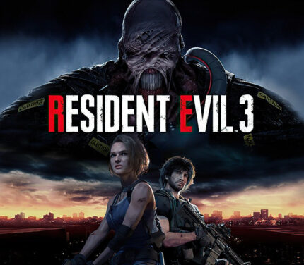 Resident Evil 3 Steam Key EUROPE