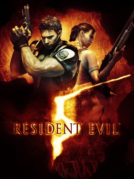 Resident Evil 5 Gold Edition Steam Key EUROPE