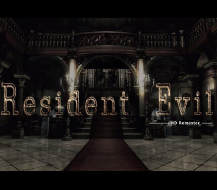 Resident Evil / Biohazard HD REMASTER Steam Key EUROPE