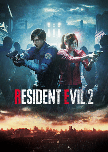Resident Evil 2 Steam (PC) - Steam CD Key - Global