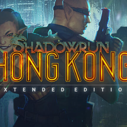 Shadowrun: Hong Kong - Extended Edition Steam (PC) - Steam CD Key - Global