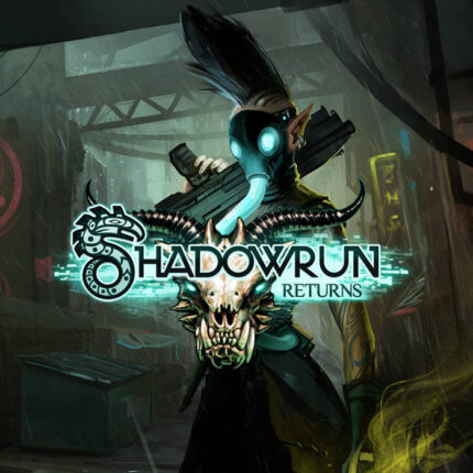 Shadowrun Returns Steam (PC) - Steam CD Key - Global