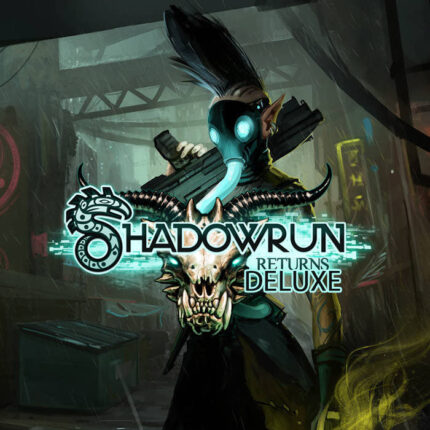 Shadowrun Returns Deluxe Steam (PC) - Steam CD Key - Global