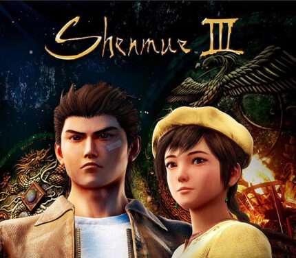 Shenmue III Steam Key EUROPE