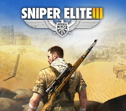 Sniper Elite III Steam Key EUROPE
