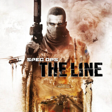 Spec Ops: The Line Steam (PC) - Steam CD Key - Global