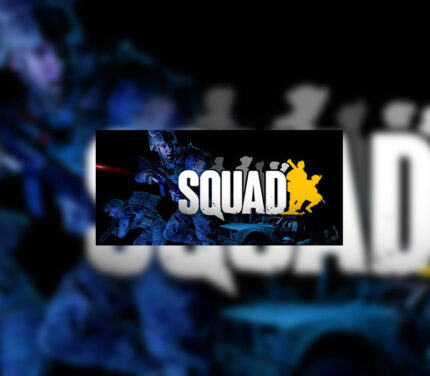 Squad Steam Key EUROPE
