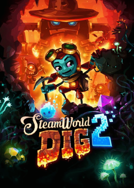 SteamWorld Dig 2 Steam (PC) - Steam CD Key - Global