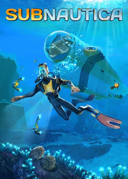 Subnautica Steam (PC) - Steam CD Key - Global