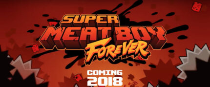 Super Meat Boy Forever Steam (PC) - Steam CD Key - GLOBAL