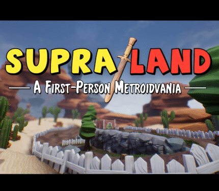 Supraland Steam Key EUROPE